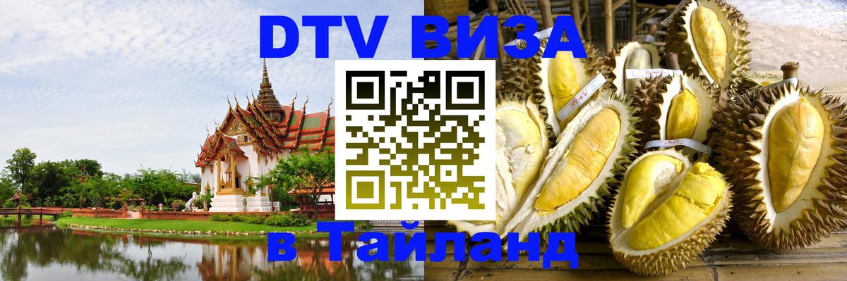 DTV Visa Тайланд купить 